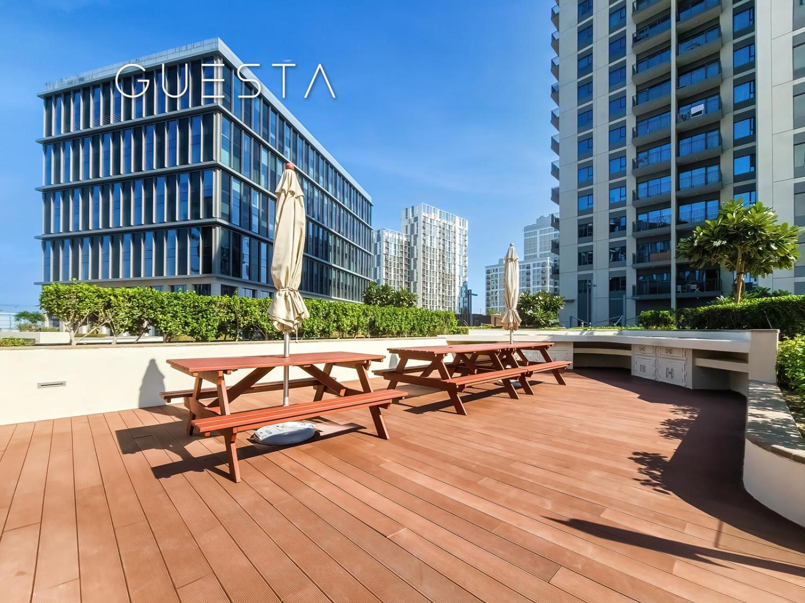Park Heights 1 By Emaar, Hills Estate