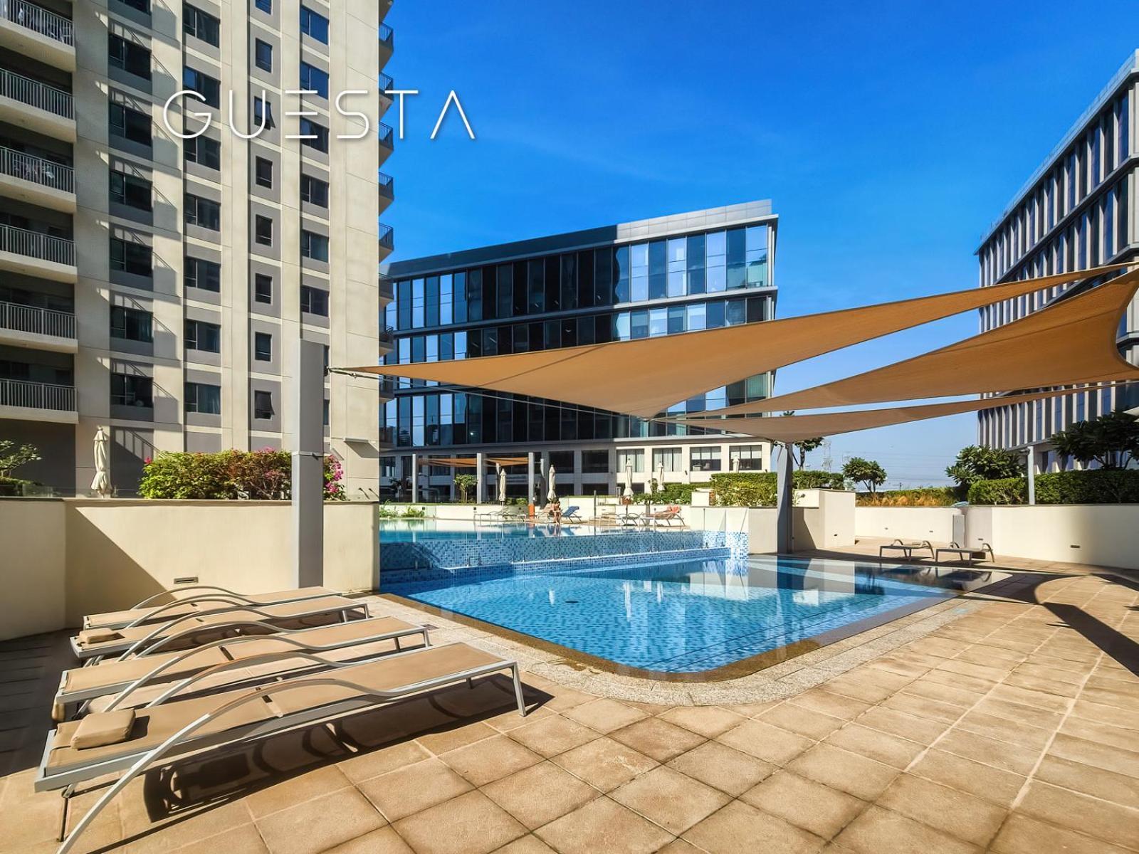 Park Heights 1 By Emaar, Hills Estate * Dubai