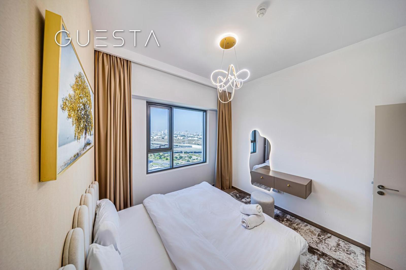 Park Heights 1 By Emaar, Hills Estate Dubai