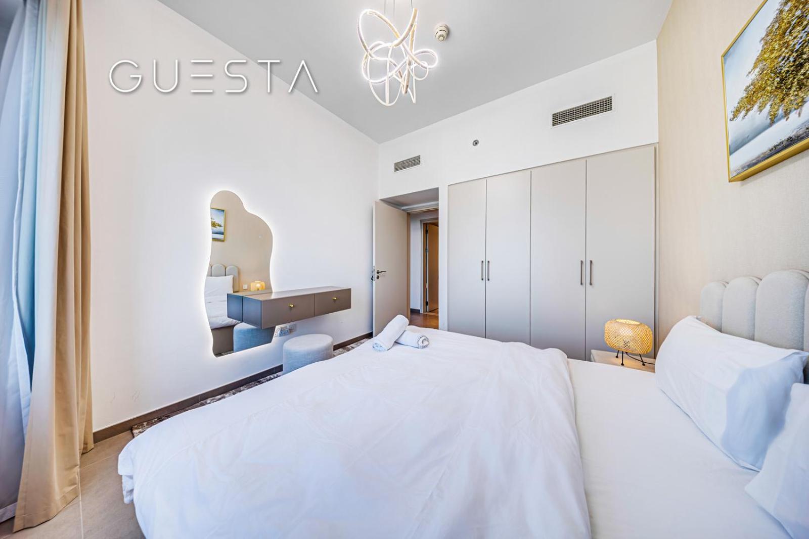 Apartment Park Heights 1 By Emaar, Hills Estate Dubai