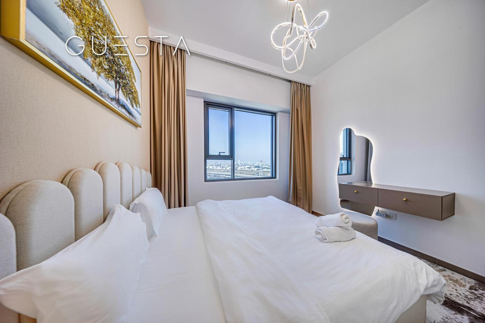 Park Heights 1 By Emaar, Hills Estate * Dubai