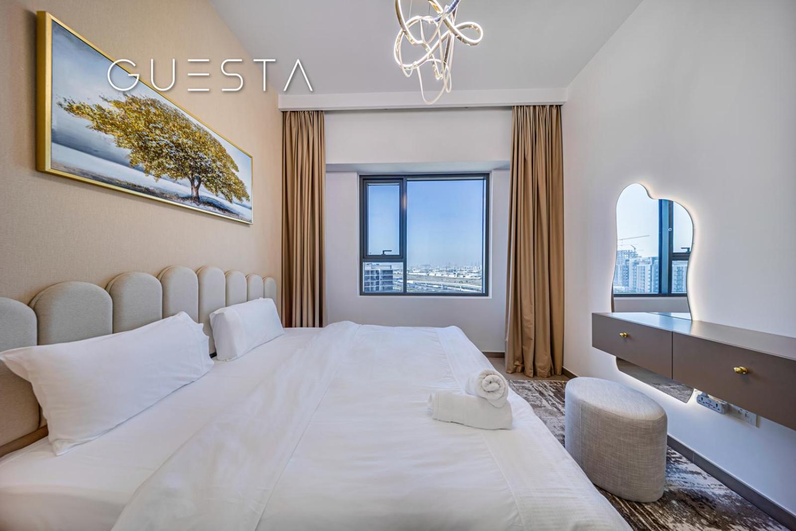 Apartment Park Heights 1 By Emaar, Hills Estate *