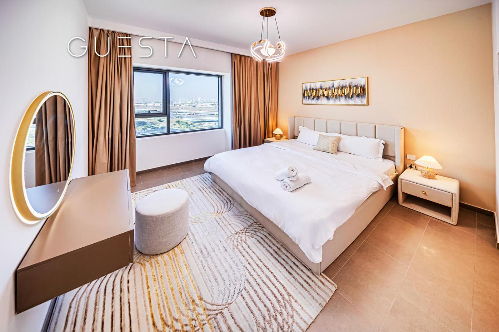 Park Heights 1 By Emaar, Hills Estate Apartment