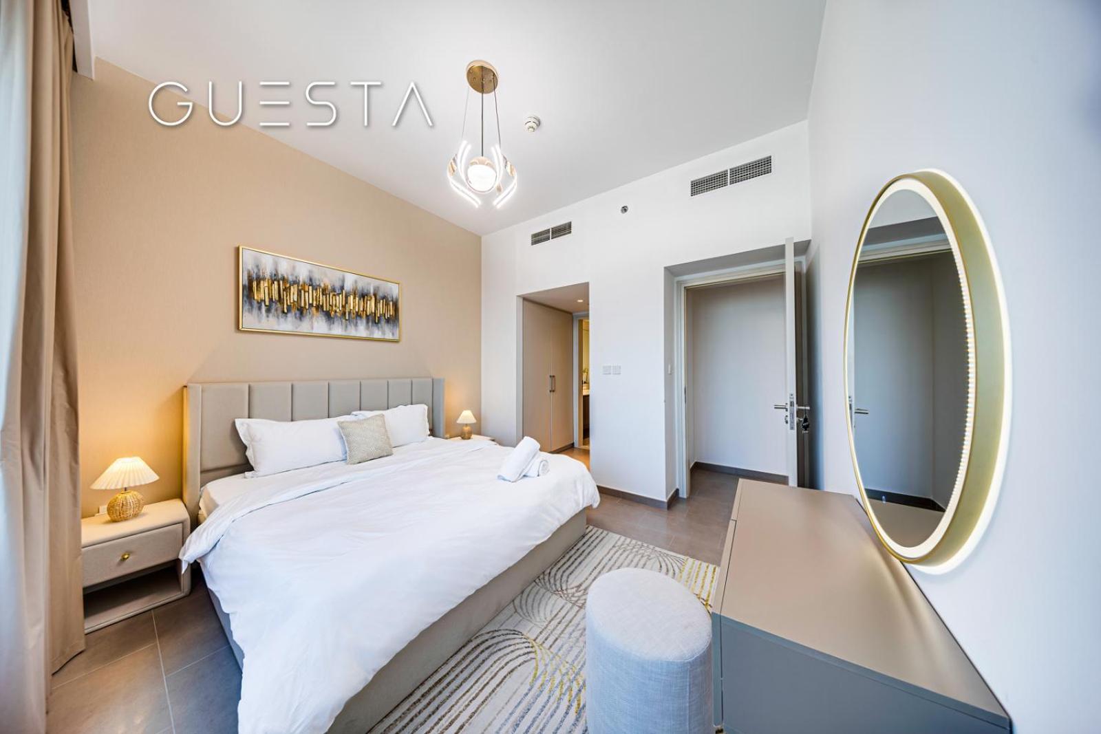 Park Heights 1 By Emaar, Hills Estate