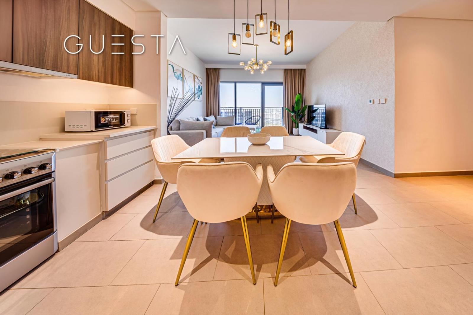 Apartment Park Heights 1 By Emaar, Hills Estate Dubai