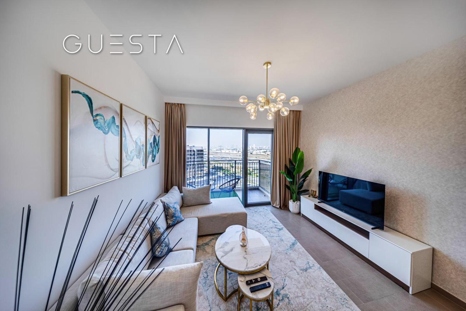 Park Heights 1 By Emaar, Hills Estate Apartment Dubai