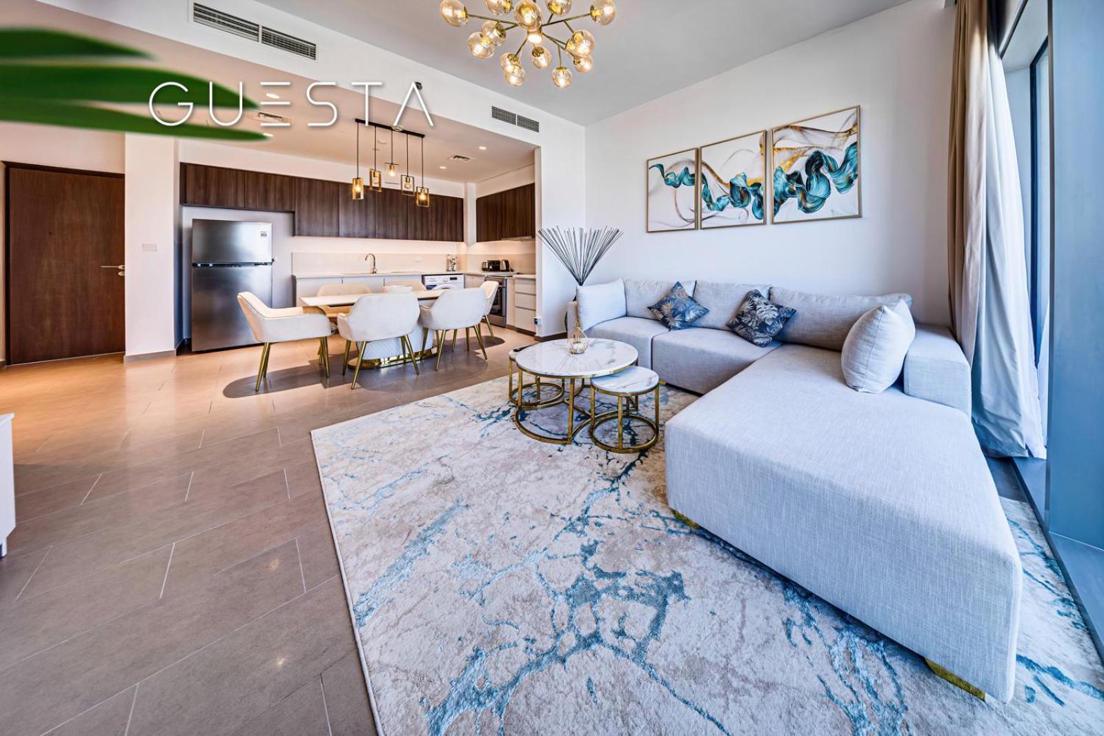 Park Heights 1 By Emaar, Hills Estate * Dubai