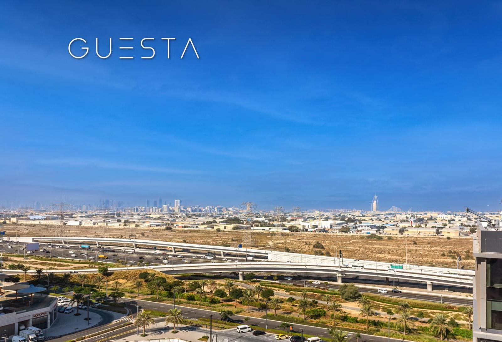 Apartment Park Heights 1 By Emaar, Hills Estate Dubai