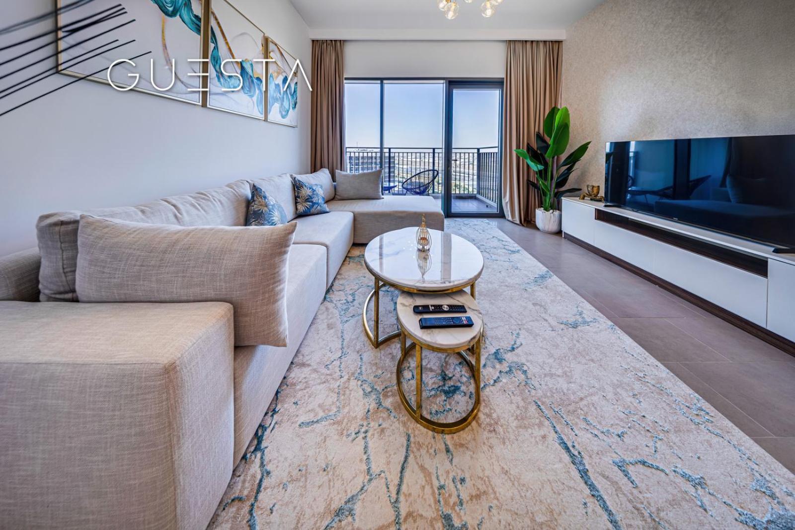 Park Heights 1 By Emaar, Hills Estate Apartment *